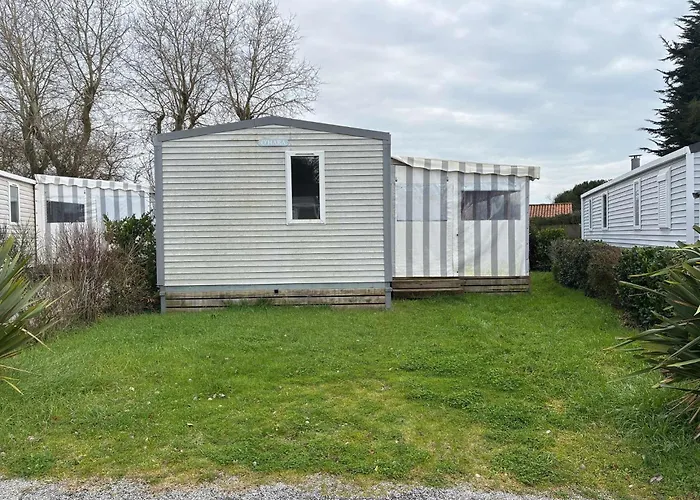 Le Parc Des Roselieres 54 Saint Hilaire De Riez * Saint-Hilaire-de-Riez