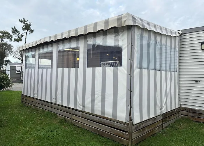 Villa Le Parc Des Roselieres 54 Saint Hilaire De Riez Saint-Hilaire-de-Riez