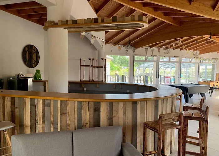 Le Parc Des Roselieres 54 Saint Hilaire De Riez * Saint-Hilaire-de-Riez