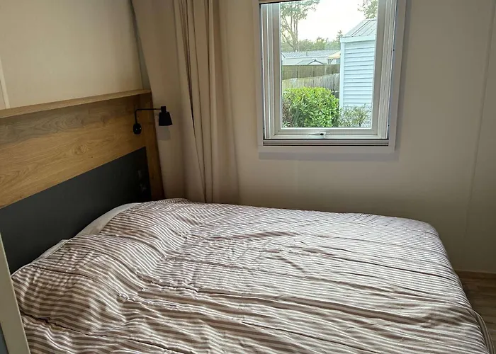 Villa Le Parc Des Roselieres 54 Saint Hilaire De Riez