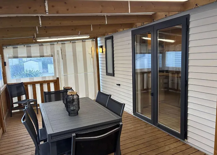 Villa Le Parc Des Roselieres 54 Saint Hilaire De Riez *