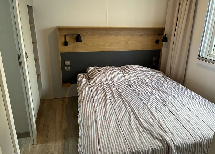 Villa Le Parc Des Roselieres 54 Saint Hilaire De Riez