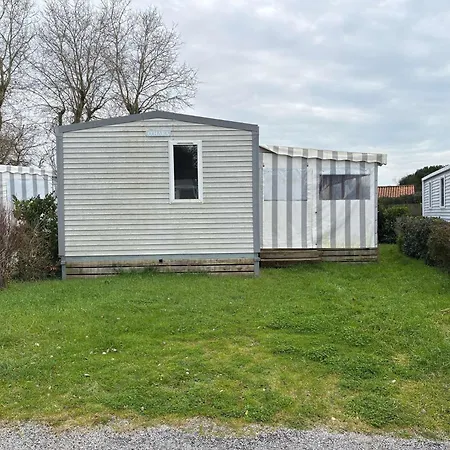 Le Parc Des Roselieres 54 Saint Hilaire De Riez * 圣伊莱尔·德列