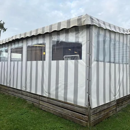 别墅 Le Parc Des Roselieres 54 Saint Hilaire De Riez 圣伊莱尔·德列