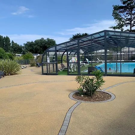 Le Parc Des Roselieres 54 Saint Hilaire De Riez 别墅 *