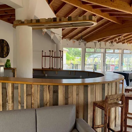 Le Parc Des Roselieres 54 Saint Hilaire De Riez * 圣伊莱尔·德列