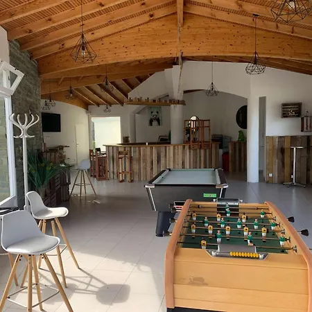 Le Parc Des Roselieres 54 Saint Hilaire De Riez *