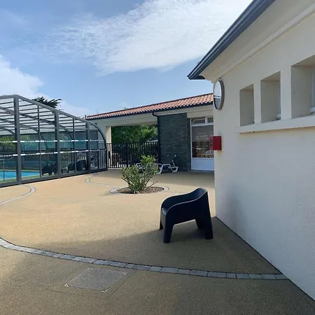 Le Parc Des Roselieres 54 Saint Hilaire De Riez 빌라 생 힐레르 드 리에