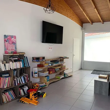 Le Parc Des Roselieres 54 Saint Hilaire De Riez