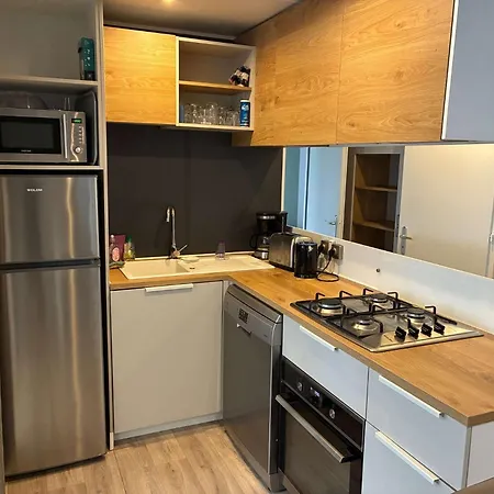 别墅 Le Parc Des Roselieres 54 Saint Hilaire De Riez