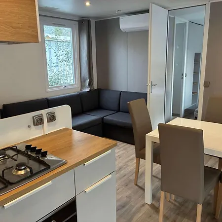 Le Parc Des Roselieres 54 Saint Hilaire De Riez 圣伊莱尔·德列