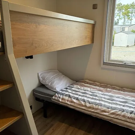 Le Parc Des Roselieres 54 Saint Hilaire De Riez