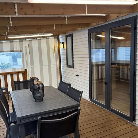 别墅 Le Parc Des Roselieres 54 Saint Hilaire De Riez *