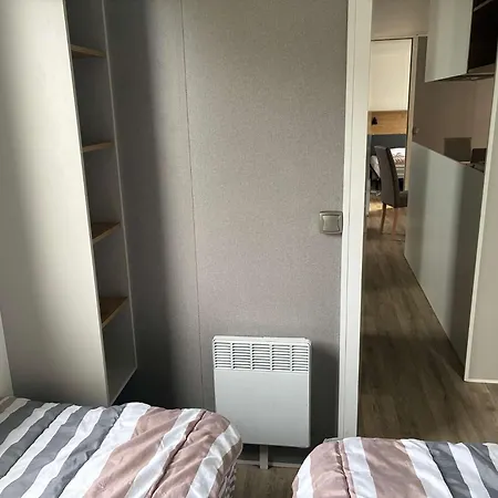 Le Parc Des Roselieres 54 Saint Hilaire De Riez * 圣伊莱尔·德列