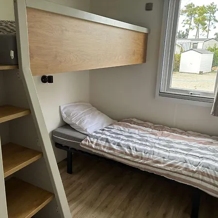 Vila Le Parc Des Roselieres 54 Hilaire De Riez