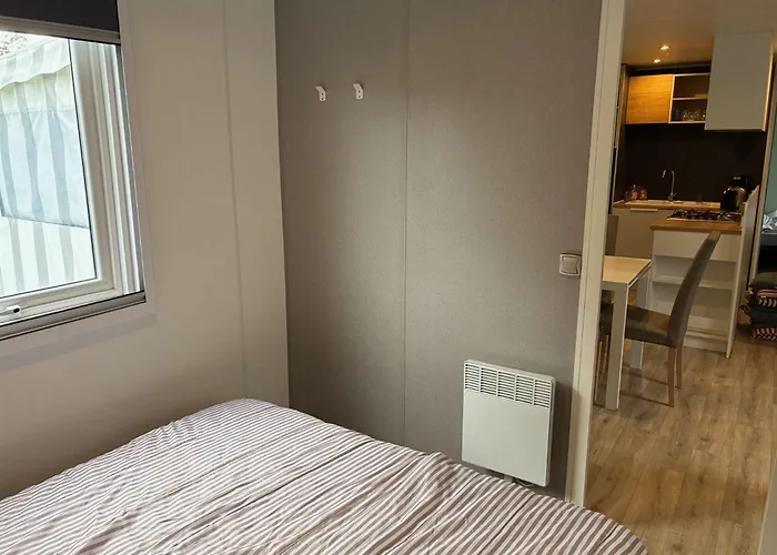 Le Parc Des Roselieres 54 Saint Hilaire De Riez 생 힐레르 드 리에