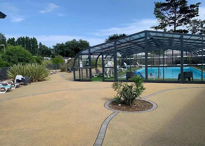 Le Parc Des Roselieres 54 Saint Hilaire De Riez 빌라 *