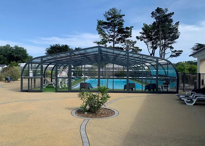 Le Parc Des Roselieres 54 Saint Hilaire De Riez * サンティレール・ド・リエ