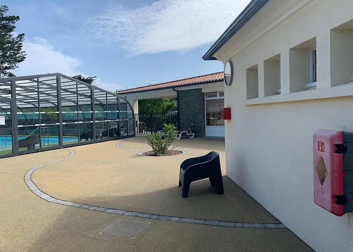 Le Parc Des Roselieres 54 Saint Hilaire De Riez 빌라 생 힐레르 드 리에