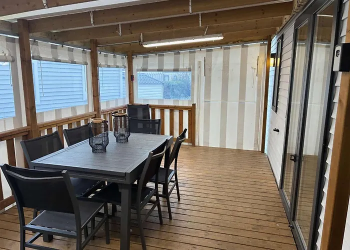 Le Parc Des Roselieres 54 Saint Hilaire De Riez ヴィラ