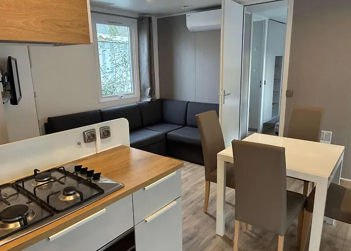 Le Parc Des Roselieres 54 Saint Hilaire De Riez 생 힐레르 드 리에