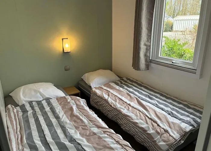 Le Parc Des Roselieres 54 Saint Hilaire De Riez * 생 힐레르 드 리에