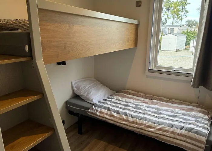 Le Parc Des Roselieres 54 Saint Hilaire De Riez