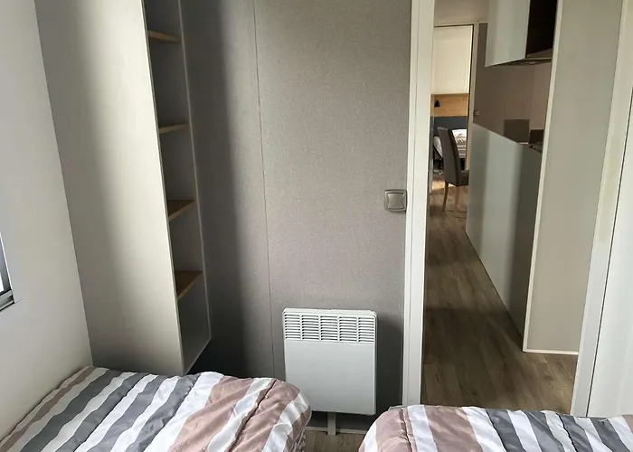 Le Parc Des Roselieres 54 Saint Hilaire De Riez * 생 힐레르 드 리에