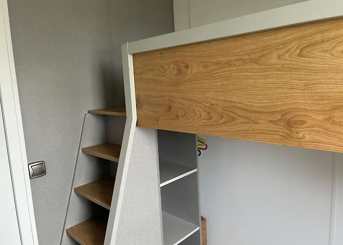 ヴィラ Le Parc Des Roselieres 54 Saint Hilaire De Riez サンティレール・ド・リエ