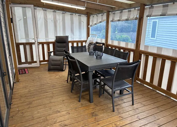 Le Parc Des Roselieres 54 Saint Hilaire De Riez